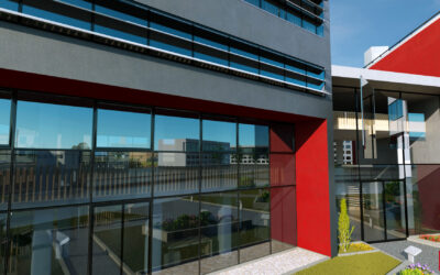 🎥 Une animation 3D sur mesure pour Installux Aluminium & Partenaires au salon Next !