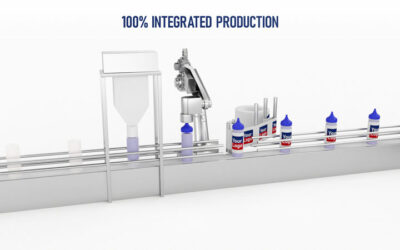 Animation 3D et illustration 3D de ligne de production : rendre vos process compréhensibles