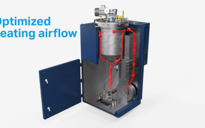 Animation 3D industrielle : comment Covestro présente la machine Baulé® alpha sans jargon